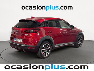 Mazda CX-3 1.8 D Zenith Cruise 2WD 85 kW (115 CV)