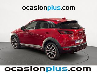 Mazda CX-3 1.8 D Zenith Cruise 2WD 85 kW (115 CV)