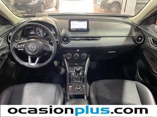 Mazda CX-3 1.8 D Zenith Cruise 2WD 85 kW (115 CV)