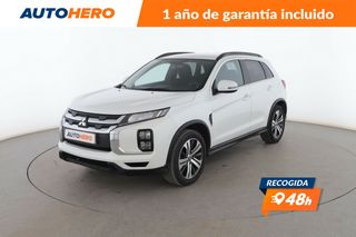 Mitsubishi ASX 2.0 MIVEC Motion 2WD