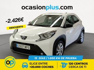 Toyota Aygo X Cross 1.0 VVT-I Play 53 kW (72 CV)