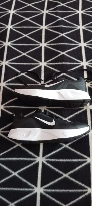 Zapatillas Nike Mujer Negras