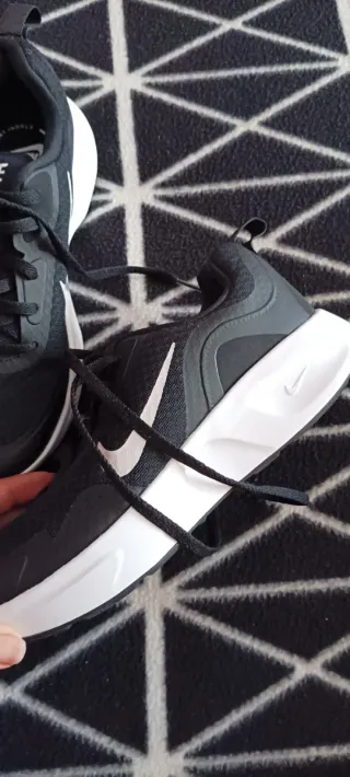 Zapatillas Nike Mujer Negras