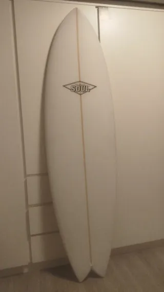 Tabla de surf SOUL nueva