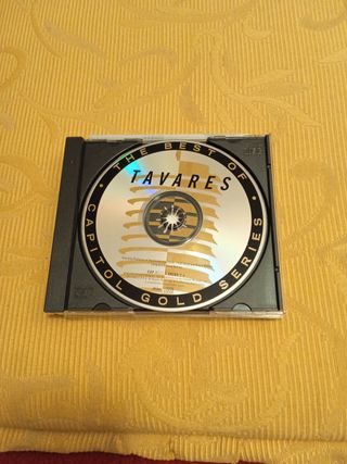 Cd Tavares The Best Of