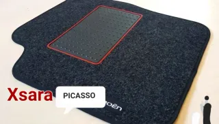 Alfombrillas Citroën Xsara Picasso