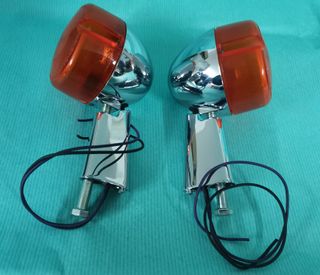 Intermitentes Harley Davidson Evo
