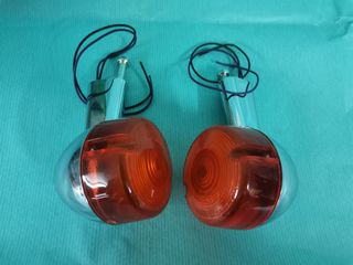 Intermitentes Harley Davidson Evo