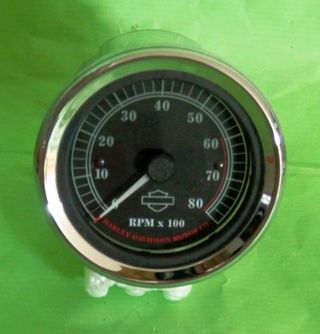 Cuentarrevoluciones Tacómetro Harley P/N 107612