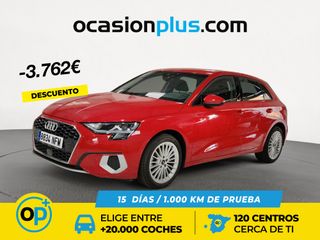 Audi A3 Sportback Advanced 30 TFSI 81 kW (110 CV) S tronic