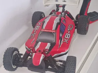 Coche RC Ninco XB-10 1/10