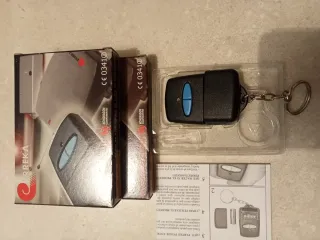 Mando Garaje Erreka Reson Nuevos y compatibles 
