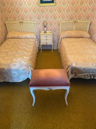 Urge venta muebles por mudanza, reforma.