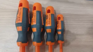 Destornilladores Irazola VDE Aislados 1000V