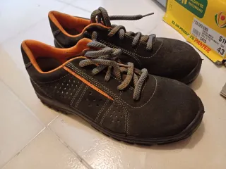 Botas de seguridad Panter Talla 43