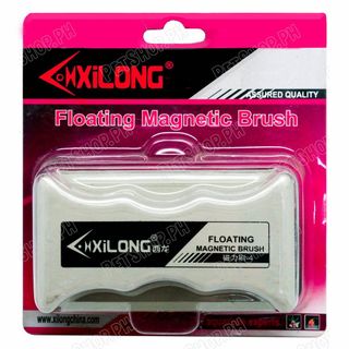 Iman limpiador acuario cristales paredes pecera