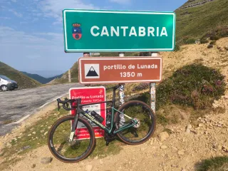 Bicicleta de carretera Megamo pulse
