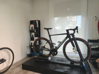 Bicicleta de carretera Megamo pulse