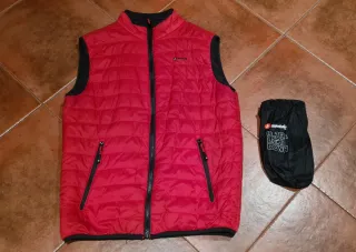 Chaleco reversible de la marca Mountain talla M