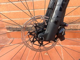 BICI MTB CUBE AMS ZERO99 SLT. 100 KM USO