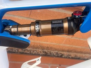 BICI MTB CUBE AMS ZERO99 SLT. 100 KM USO