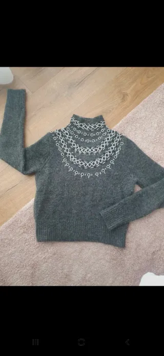 Jersey chica  Zara