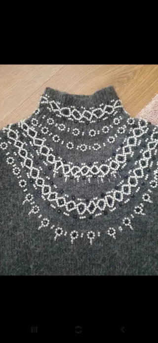 Jersey chica  Zara