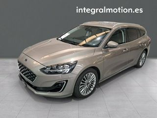 Ford Focus 1.5 Ecoblue 88kW Vignale Sportbr.
