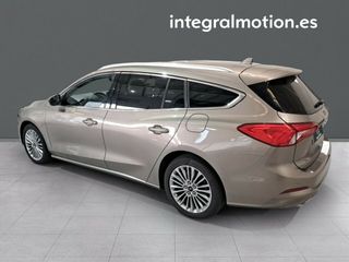 Ford Focus 1.5 Ecoblue 88kW Vignale Sportbr.