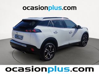 Peugeot 2008 PureTech 130 S&S Allure 96 kW (130 CV)