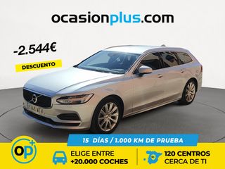 Volvo V90 D4 Business Plus Auto 140 kW (190 CV)