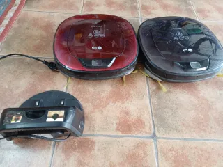 LG Hombot Robot Aspirador Repuestos