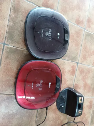 LG Hombot Robot Aspirador Repuestos