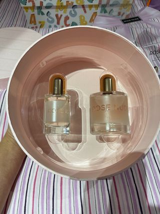 Pack Colonia Rose Nude
