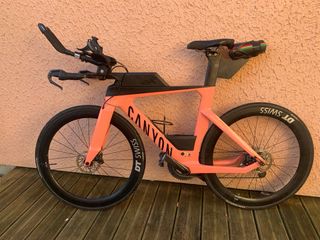 Canyon Speedmax CF 8 WMN XS