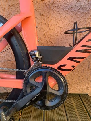 Canyon Speedmax CF 8 WMN XS
