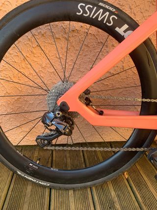 Canyon Speedmax CF 8 WMN XS