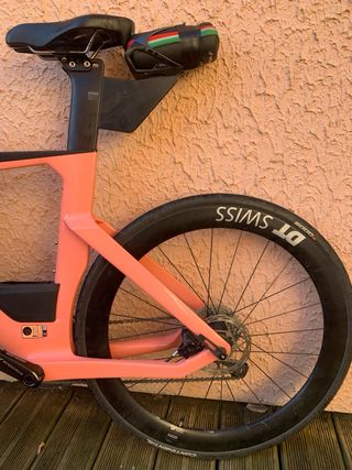 Canyon Speedmax CF 8 WMN XS
