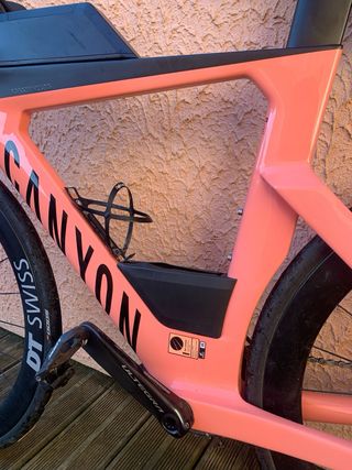 Canyon Speedmax CF 8 WMN XS