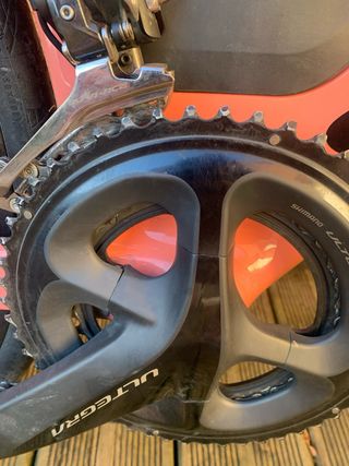 Canyon Speedmax CF 8 WMN XS