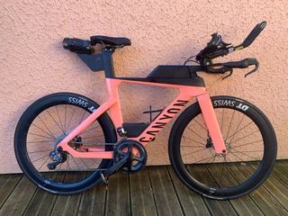 Canyon Speedmax CF 8 WMN XS