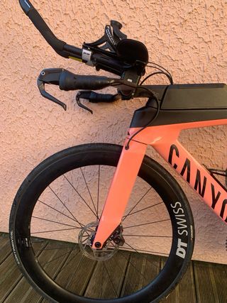 Canyon Speedmax CF 8 WMN XS