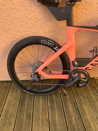 Canyon Speedmax CF 8 WMN XS