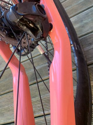 Canyon Speedmax CF 8 WMN XS