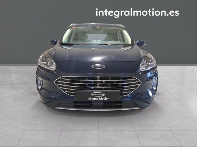 Ford Kuga Titanium 2.0 EcoBlue 140kW 4x4 Auto