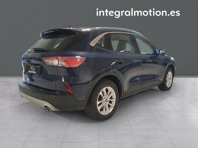 Ford Kuga Titanium 2.0 EcoBlue 140kW 4x4 Auto