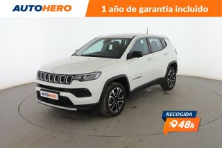 Jeep Compass 1.5 GSE T4 e-Hybrid High Altitude FWD MHEV