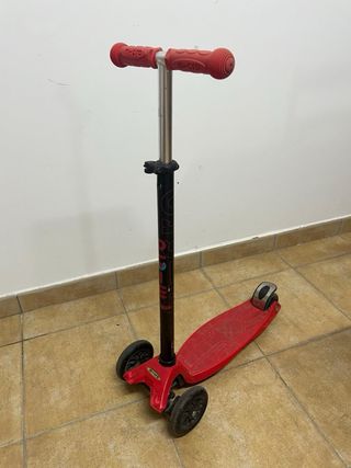 2 Patinetes Micro niños