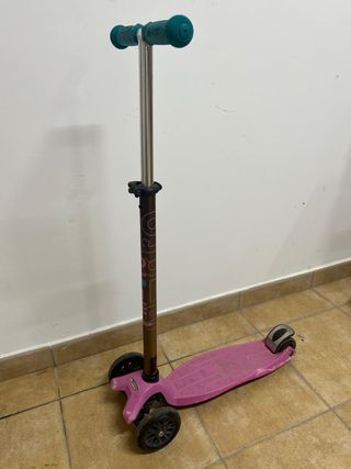 2 Patinetes Micro niños