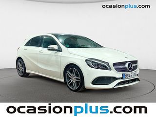 Mercedes-Benz Clase A 180 90 kW (122 CV)